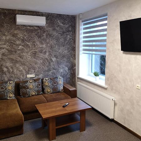 Pas Neriju Bed and Breakfast Skuodas Εξωτερικό φωτογραφία