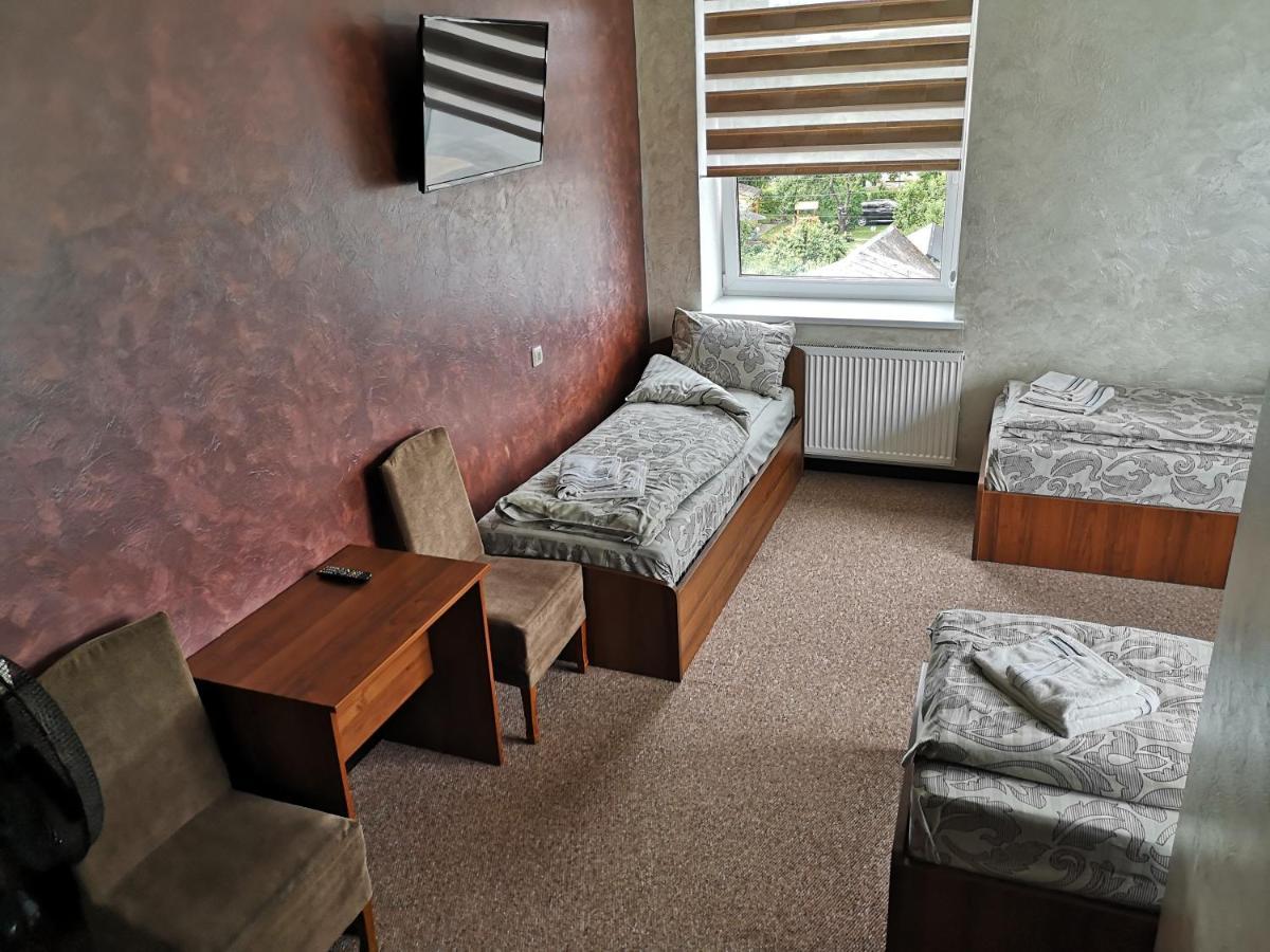 Pas Neriju Bed and Breakfast Skuodas Εξωτερικό φωτογραφία