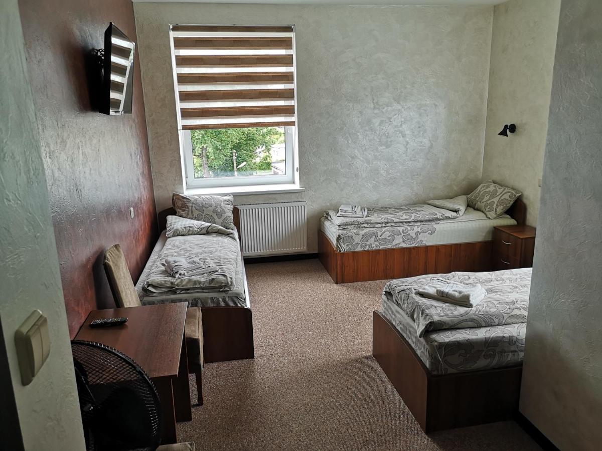 Pas Neriju Bed and Breakfast Skuodas Εξωτερικό φωτογραφία