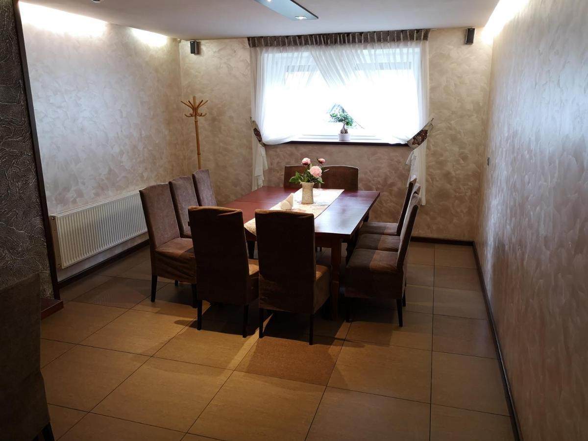 Pas Neriju Bed and Breakfast Skuodas Εξωτερικό φωτογραφία