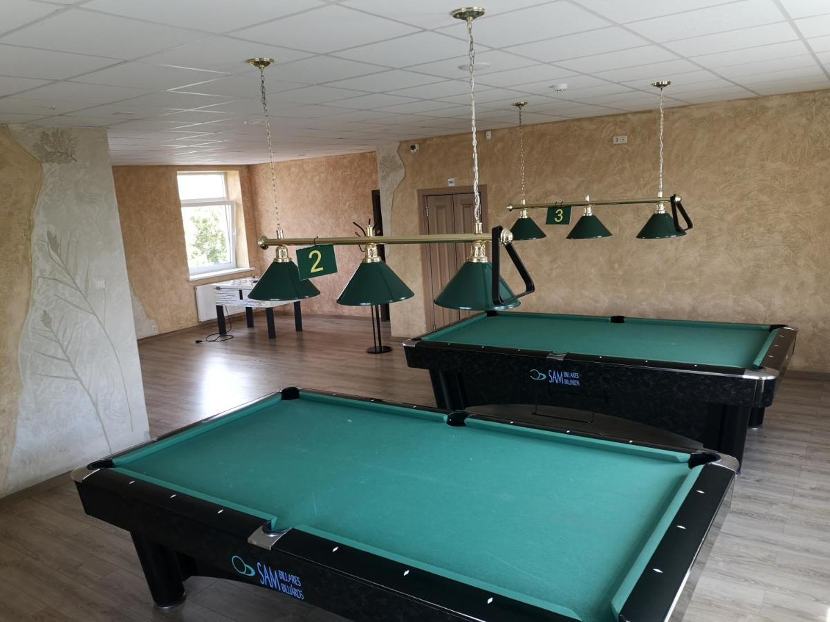Pas Neriju Bed and Breakfast Skuodas Εξωτερικό φωτογραφία