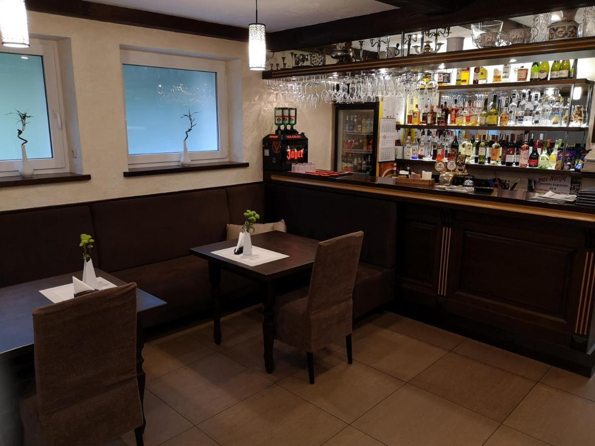 Pas Neriju Bed and Breakfast Skuodas Εξωτερικό φωτογραφία