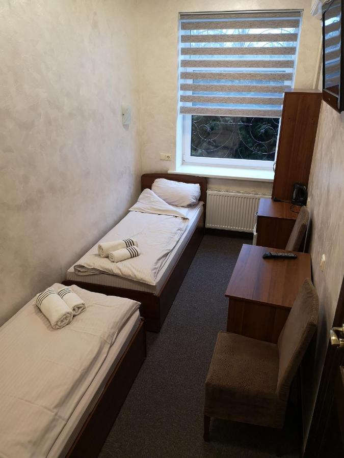 Pas Neriju Bed and Breakfast Skuodas Εξωτερικό φωτογραφία