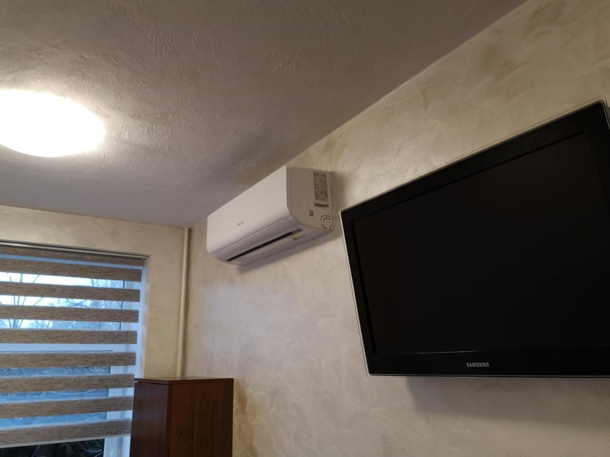 Pas Neriju Bed and Breakfast Skuodas Εξωτερικό φωτογραφία
