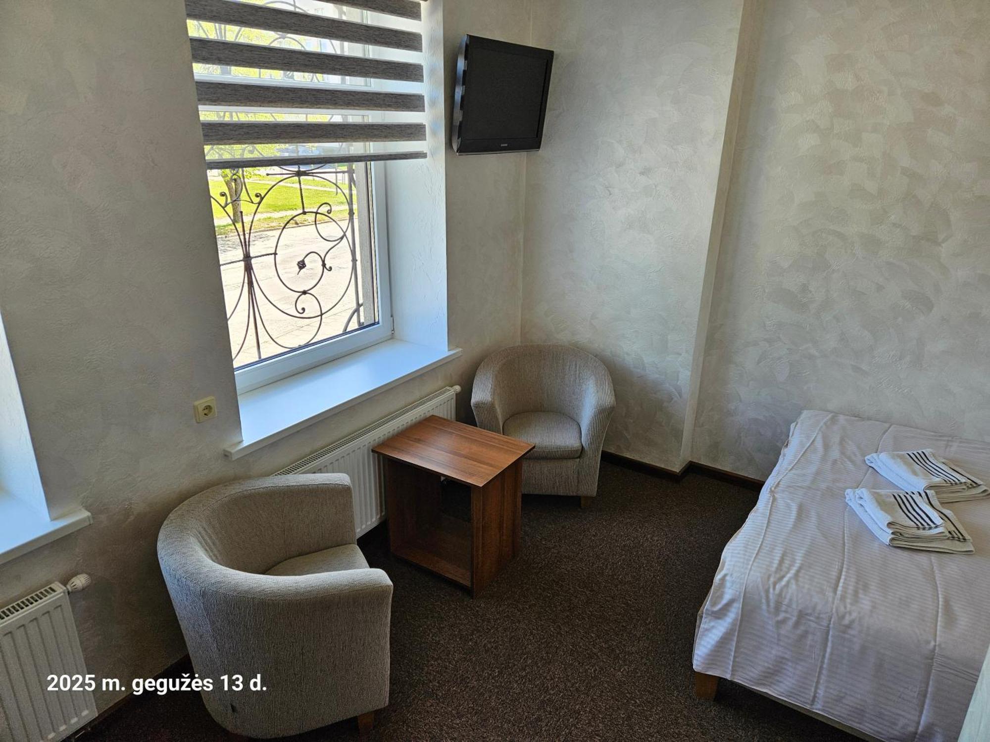 Pas Neriju Bed and Breakfast Skuodas Εξωτερικό φωτογραφία
