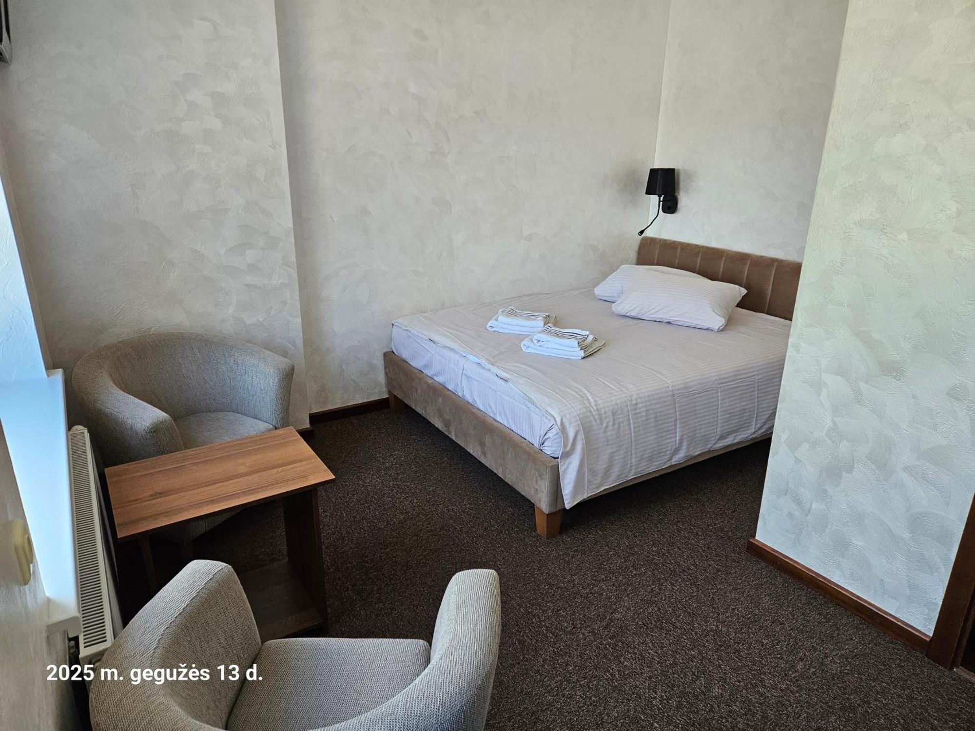 Pas Neriju Bed and Breakfast Skuodas Εξωτερικό φωτογραφία