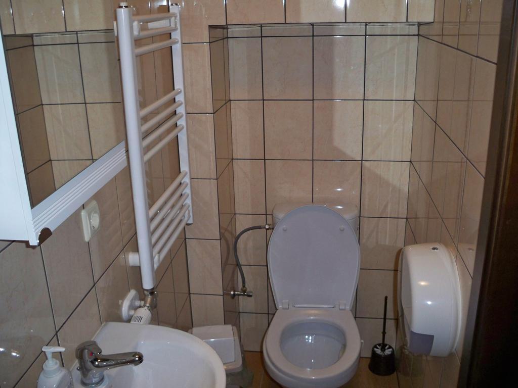 Pas Neriju Bed and Breakfast Skuodas Δωμάτιο φωτογραφία